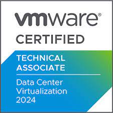 VMware Certified Technical Associate - Data Center Virtualization 2024