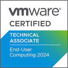 VMware Certified Technical Associate - End-User Computing 2024